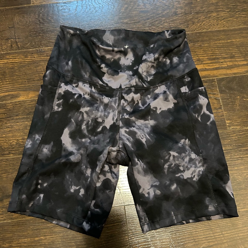 Danskin biker shorts